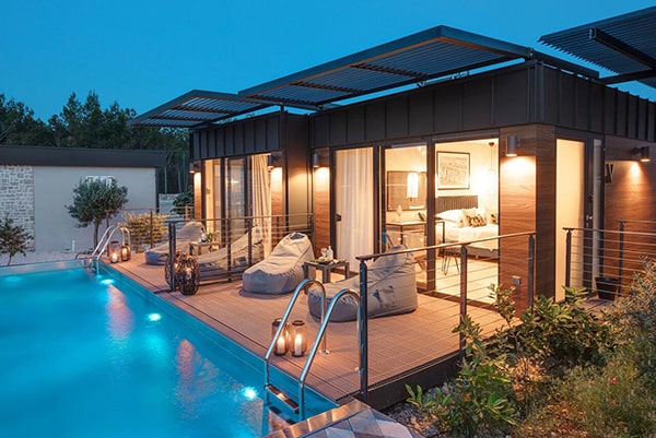 Brač milna resort all inclusive