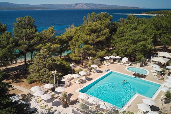 Bluesun Hotel Elaphusa in Bol