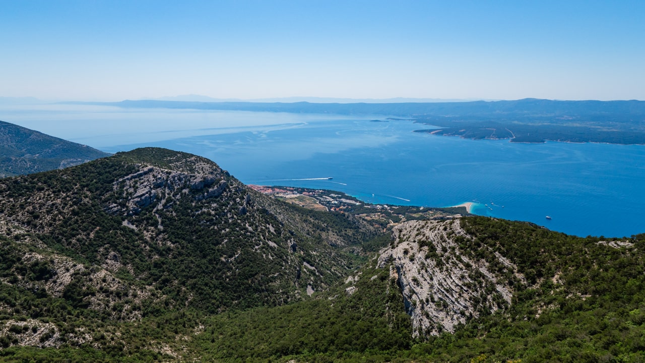 Zlatni Rat: alles over het prachtige Gouden Hoorn strand