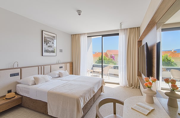 Grand Hotel View in Postira