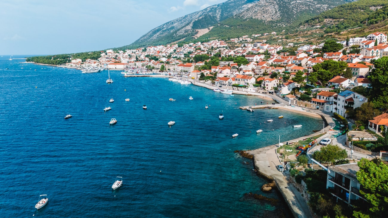 Top 20 beste hotels op Brač voor een top vakantie