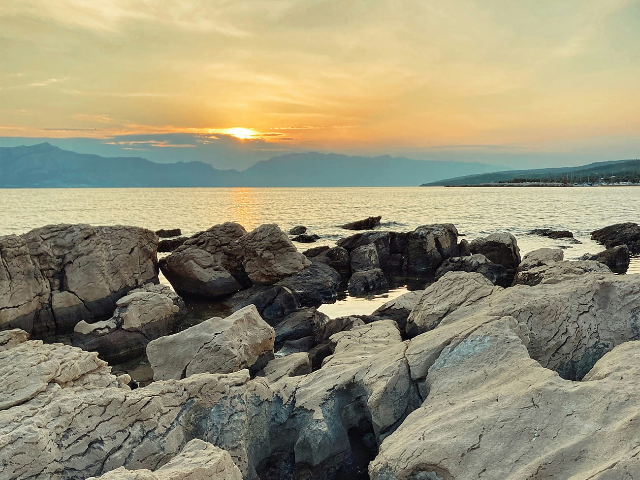 Weer Brač Kroatië in maart: wat kun je verwachten?