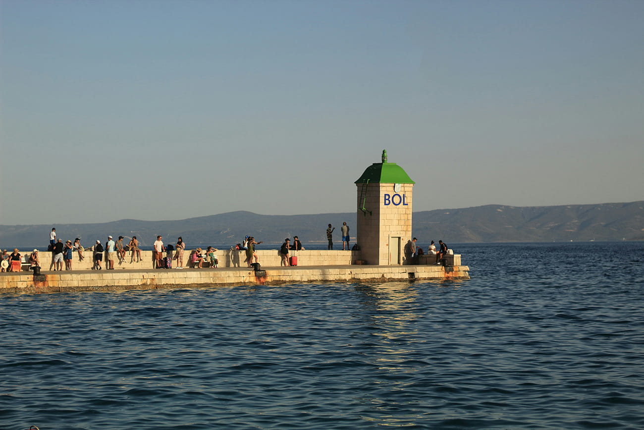 Wat te doen in Bol, Kroatië?