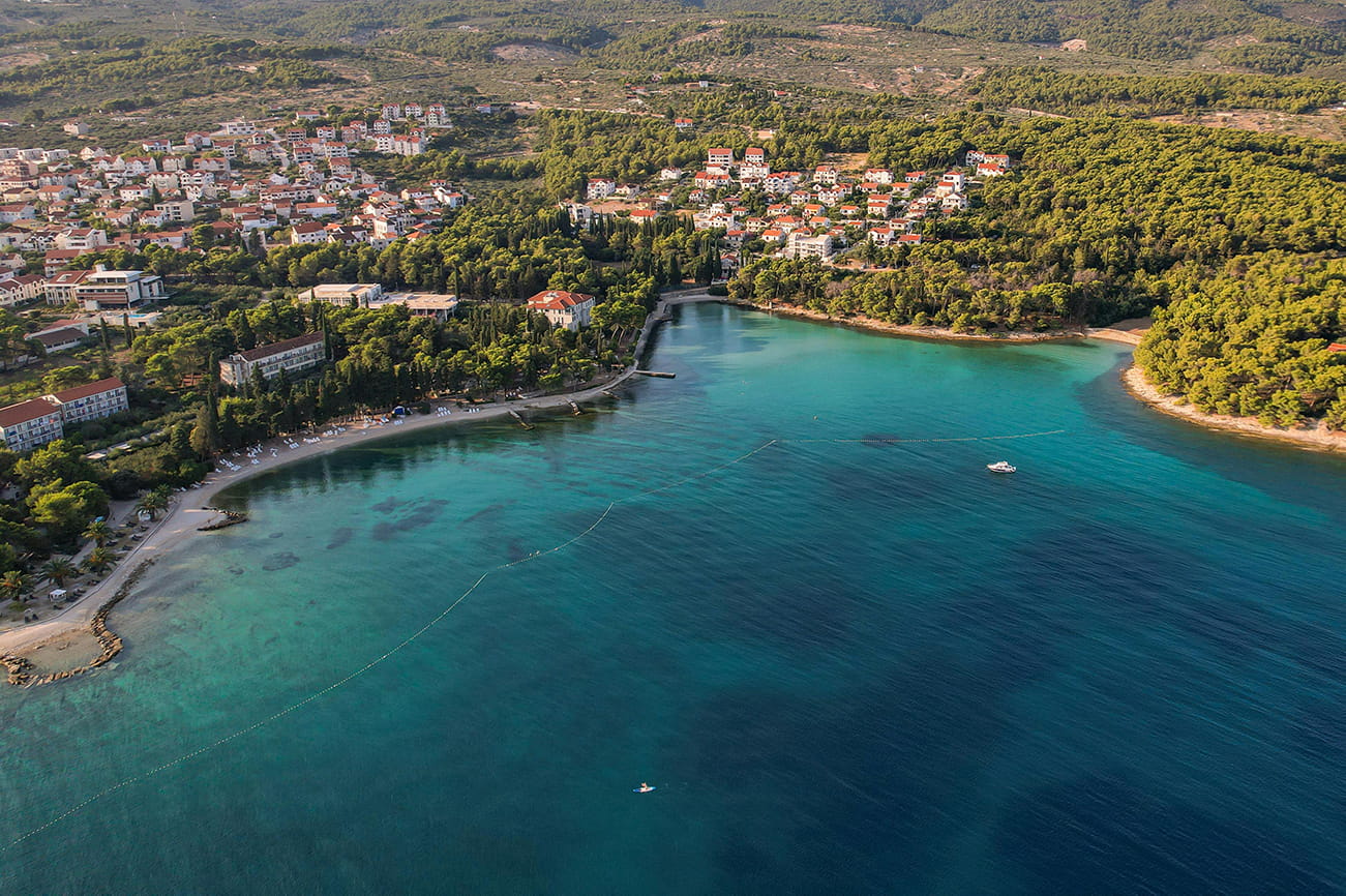 Weer op Brač in mei: wat kun je verwachten?