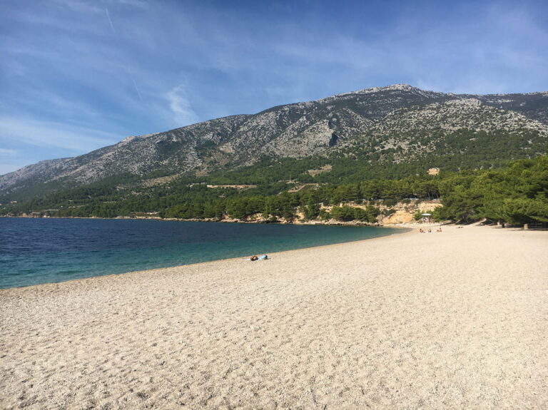 Weer op Brač in juni: wat kun je verwachten?