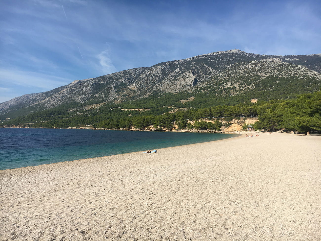 Weer op Brač in juni: wat kun je verwachten?